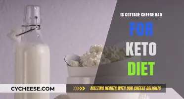 Is Cottage Cheese Keto-Friendly? Nutrition Facts and Diet Tips