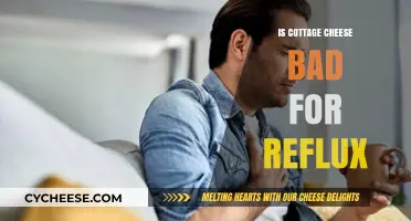 Cottage Cheese and Reflux: Is It a Trigger or Safe to Eat?