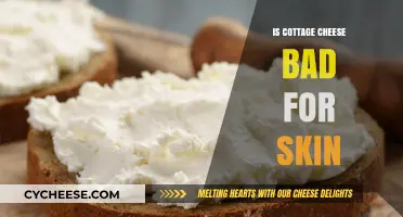 Is Cottage Cheese Bad for Skin? Uncovering the Truth