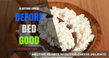 Cottage Cheese Before Bed: Healthy Snack or Sleep Disruptor?