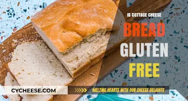 Is Cottage Cheese Bread Gluten-Free? A Complete Guide for Dieters