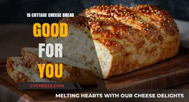 Is Cottage Cheese Bread Healthy? Nutrition Benefits and Recipe Tips