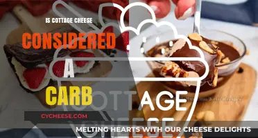 Is Cottage Cheese a Carb? Unraveling the Nutritional Mystery