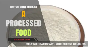 Is Cottage Cheese Processed? Uncovering the Truth About This Dairy Staple