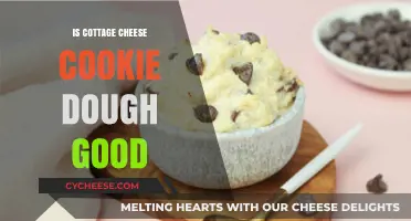 Is Cottage Cheese Cookie Dough a Tasty, Healthy Dessert Alternative?