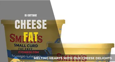 Is Cottage Cheese Fattening? Uncovering the Truth About Its Fat Content