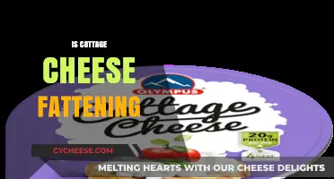 Is Cottage Cheese Fattening? Uncovering the Truth About Its Caloric Impact