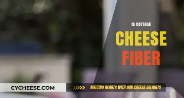 Is Cottage Cheese a Good Source of Dietary Fiber?