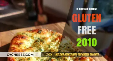 Is Cottage Cheese Gluten-Free? 2010 Facts and Insights