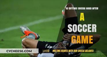 Cottage Cheese Post-Soccer: Recovery Benefits and Nutrition Explained
