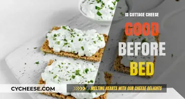 Cottage Cheese Before Bed: Healthy Snack or Sleep Disruptor?