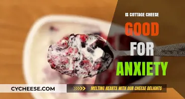 Cottage Cheese and Anxiety: Unveiling Its Surprising Calming Benefits