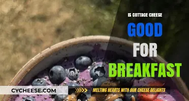 Cottage Cheese for Breakfast: Nutritious, Delicious, and Energizing Morning Choice
