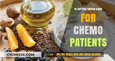 Cottage Cheese and Chemo: Nutritional Benefits for Cancer Patients
