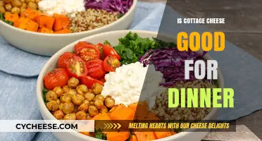 Cottage Cheese for Dinner: Healthy, Versatile, and Delicious Evening Option