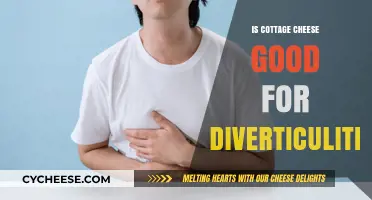 Cottage Cheese and Diverticulitis: A Healthy Diet Choice?