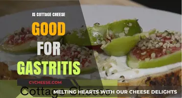 Cottage Cheese and Gastritis: A Soothing Diet Choice or Irritant?