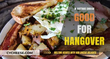 Cottage Cheese Hangover Cure: Myth or Morning-After Miracle?