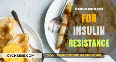 Cottage Cheese and Insulin Resistance: A Healthy Dietary Choice?