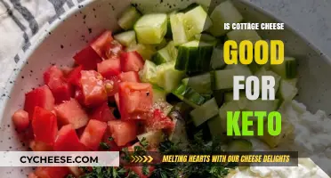 Is Cottage Cheese Keto-Friendly? Nutrition Facts and Benefits Explained