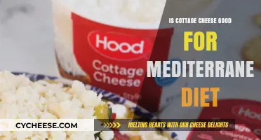 Cottage Cheese in Mediterranean Diet: Healthy Addition or Not?
