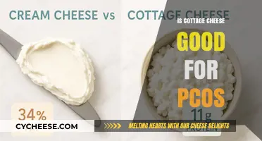 Cottage Cheese and PCOS: A Nutritional Ally for Hormonal Balance?