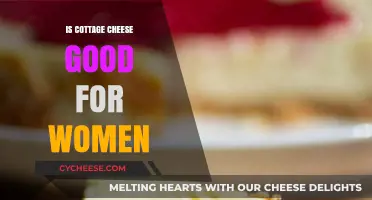 Cottage Cheese Benefits: A Nutritional Powerhouse for Women's Health