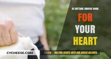 Cottage Cheese and Heart Health: Benefits, Risks, and Nutritional Insights