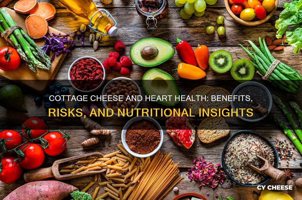is cottage cheese good for your heart