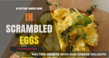 Cottage Cheese in Scrambled Eggs: A Tasty Twist or Miss?
