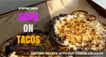 Cottage Cheese on Tacos: A Delicious Twist or Culinary Misstep?