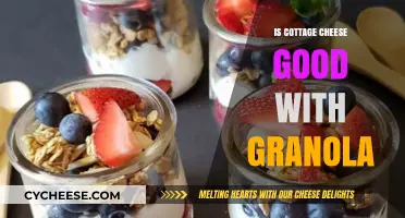 Cottage Cheese and Granola: A Perfect Breakfast Combo or Not?