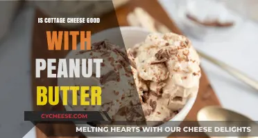 Cottage Cheese and Peanut Butter: A Surprising Healthy Snack Combo?