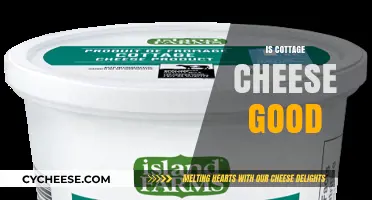 Is Cottage Cheese Good for You? Health Benefits and Nutritional Value