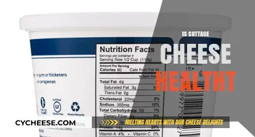 Is Cottage Cheese Healthy? Nutrition Facts and Benefits Explained