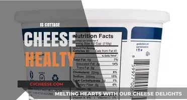 Is Cottage Cheese Healthy? Uncovering Nutritional Benefits and Facts