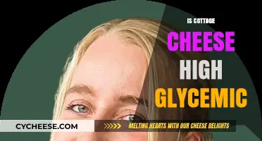 Is Cottage Cheese High Glycemic? Unraveling Its Impact on Blood Sugar