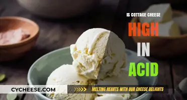 Is Cottage Cheese Acidic? Uncovering Its pH Level and Health Impact