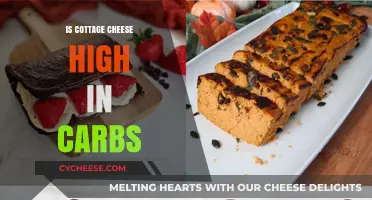 Is Cottage Cheese High in Carbs? A Nutritional Breakdown