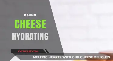 Is Cottage Cheese Hydrating? Uncovering Its Moisture Benefits and Myths