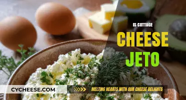 Is Cottage Cheese Keto-Friendly? Unraveling the Dairy Dilemma