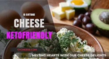 Is Cottage Cheese Keto-Friendly? Nutrition Facts and Low-Carb Tips