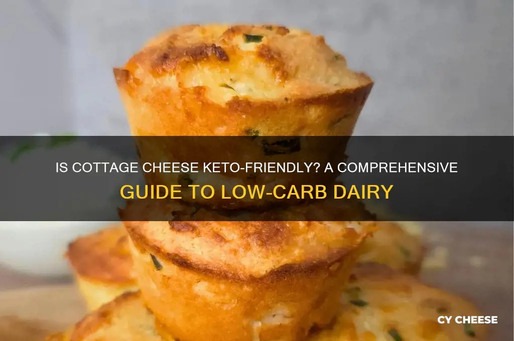 is cottage cheese keyo