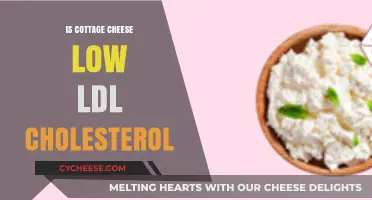 Cottage Cheese and Cholesterol: Is It a Low LDL Choice?