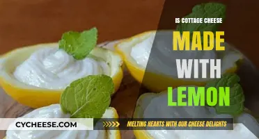 Is Cottage Cheese Made with Lemon? Unraveling the Dairy Mystery