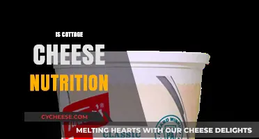 Cottage Cheese Nutrition: Unlocking Health Benefits and Dietary Value