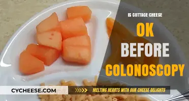 Cottage Cheese Before Colonoscopy: Safe or Off-Limits?