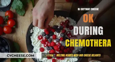 Cottage Cheese and Chemotherapy: Safe or Not During Cancer Treatment?
