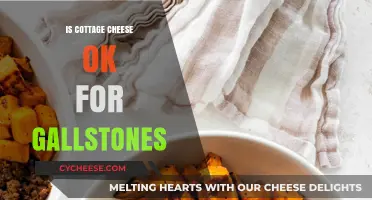 Cottage Cheese and Gallstones: Safe or Risky for Your Diet?