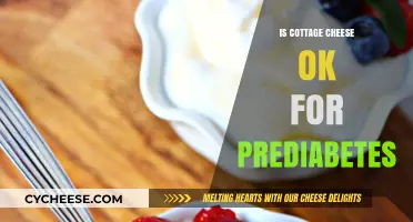 Cottage Cheese and Prediabetes: A Healthy Diet Choice?
